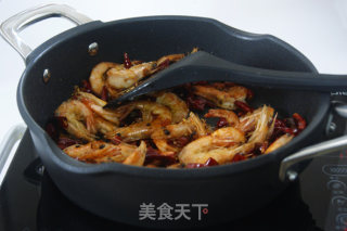 【香辣虾】滋润一下被夏季侵蚀的胃的做法步骤：9