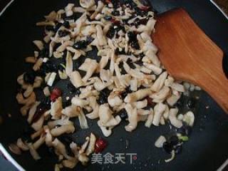 鲜香下饭：豆豉蒸腊鱼的做法步骤：4