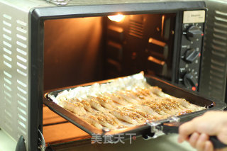 蒜蓉烤大虾的做法步骤：6