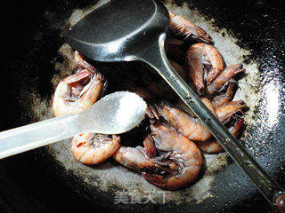红酒大虾的做法步骤：8