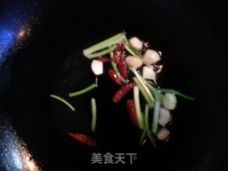 黑胡椒香辣虾的做法步骤：6