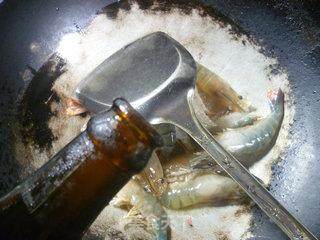 红烧大头虾的做法步骤：4