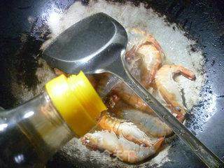 红烧大头虾的做法步骤：7