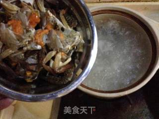 【海鲜砂锅粥】---潮汕版的做法步骤：4