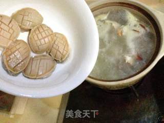 【海鲜砂锅粥】---潮汕版的做法步骤：5