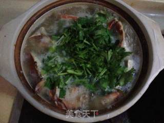 【海鲜砂锅粥】---潮汕版的做法步骤：7