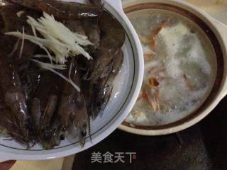【海鲜砂锅粥】---潮汕版的做法步骤：6