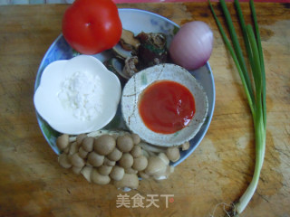 养生可以这样吃---菌香番茄鲍鱼汤的做法步骤：1