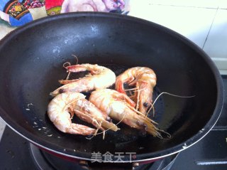 椒盐大虾的做法步骤：5