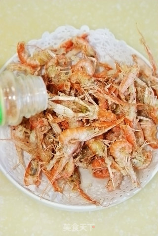 【油炸小甲虾】---味鲜补钙的迷你版小龙虾的做法步骤：6