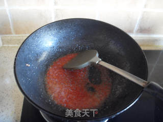 茄汁大虾的做法步骤：4