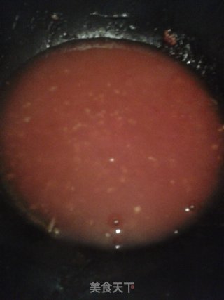 【亨氏茄汁主义】---美味茄汁虾的做法步骤：9