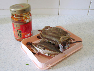 美味香辣蟹的家常做法的做法步骤：1