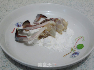 美味香辣蟹的家常做法的做法步骤：5