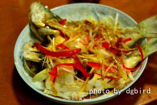 #简单生活，简单菜# 清蒸鲈鱼的做法步骤：12