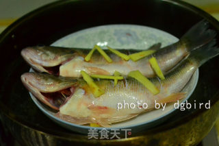 #简单生活，简单菜# 清蒸鲈鱼的做法步骤：9