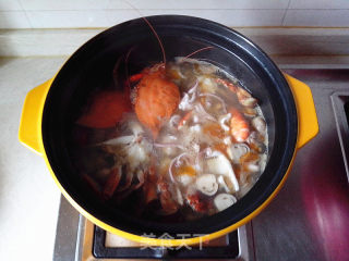 冬阴功海鲜汤的做法步骤：23