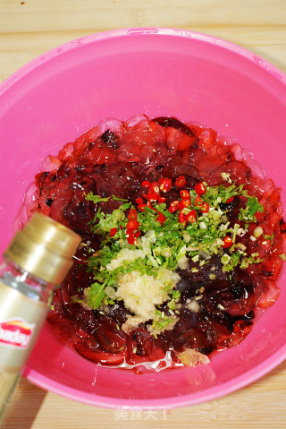 清热解毒的鲜海蛰汤的做法步骤：8