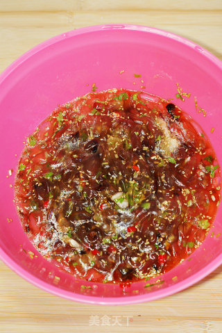 清热解毒的鲜海蛰汤的做法步骤：12