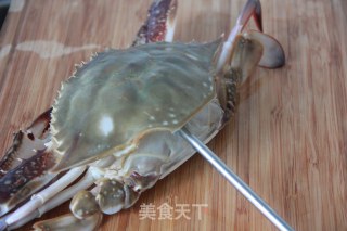 【压轴大菜】——皇家咖喱蟹的做法步骤：2