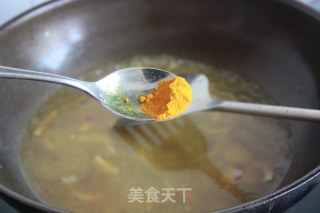 【压轴大菜】——皇家咖喱蟹的做法步骤：7