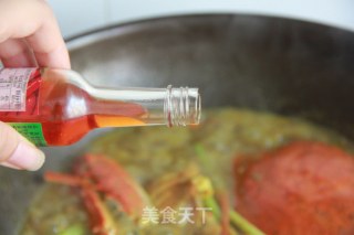 【压轴大菜】——皇家咖喱蟹的做法步骤：14