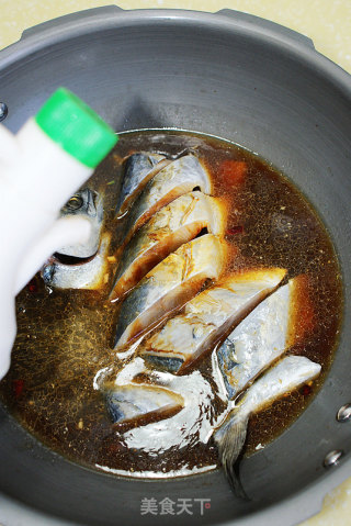 一招搞定红烧菜---红烧鲅鱼的做法步骤：11
