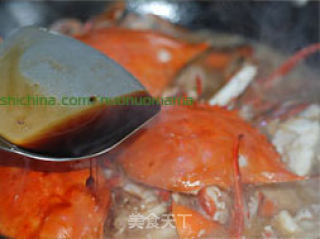 浓鲜厚味一锅香 【十三香梭子蟹】的做法步骤：4