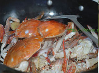 浓鲜厚味一锅香 【十三香梭子蟹】的做法步骤：3