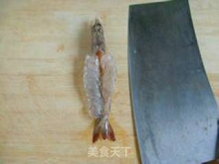 黑椒土豆焗虾的做法步骤：4