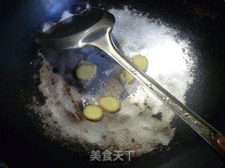 盐炒鲜虾蛏子的做法步骤：7