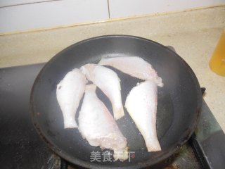 香煎面包鱼的做法步骤：9