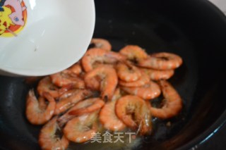 【蒜香盐水虾】的做法步骤：6