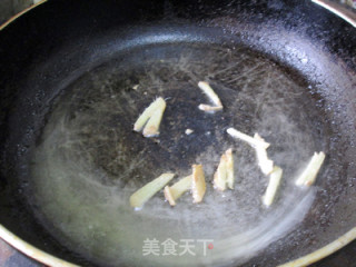 豌豆虾仁烩玉子豆腐的做法步骤：7