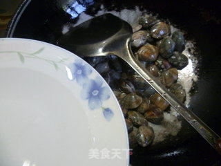 咖喱花蛤的做法步骤：8