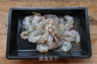 黄金酥香虾的做法步骤：5