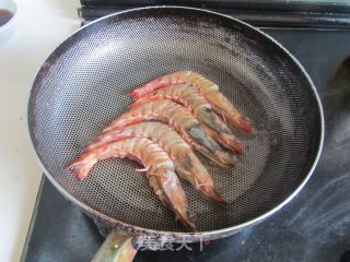 干烧大虾的做法步骤：4
