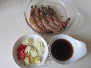 干烧大虾的做法步骤：3
