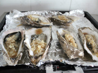 烤海蛎子的做法步骤：6