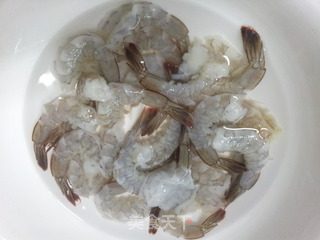 玉环凤尾虾的做法步骤：4