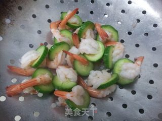 玉环凤尾虾的做法步骤：9