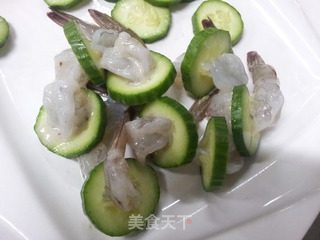 玉环凤尾虾的做法步骤：8