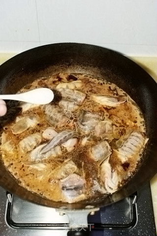 酱焖海鲶鱼的做法步骤：9