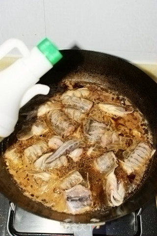 酱焖海鲶鱼的做法步骤：8