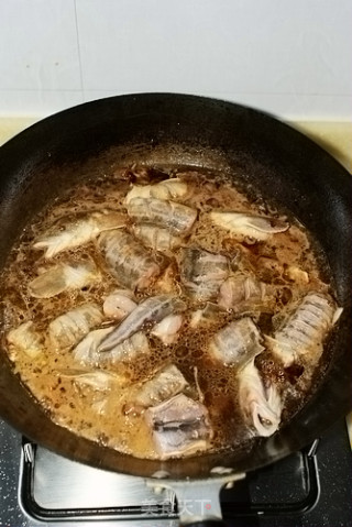 酱焖海鲶鱼的做法步骤：7
