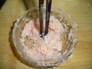虾肉藕夹的做法步骤：5