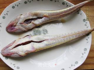 剁椒豆腐蒸鱼的做法步骤：1
