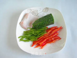 【锦绣双味虾】--- 一酥香一鲜嫩的汇集的做法步骤：2