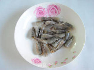 【锦绣双味虾】--- 一酥香一鲜嫩的汇集的做法步骤：3