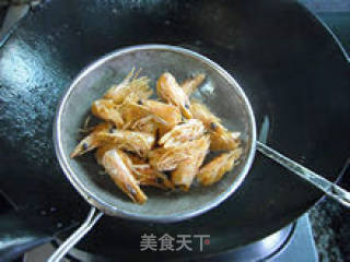【锦绣双味虾】--- 一酥香一鲜嫩的汇集的做法步骤：8